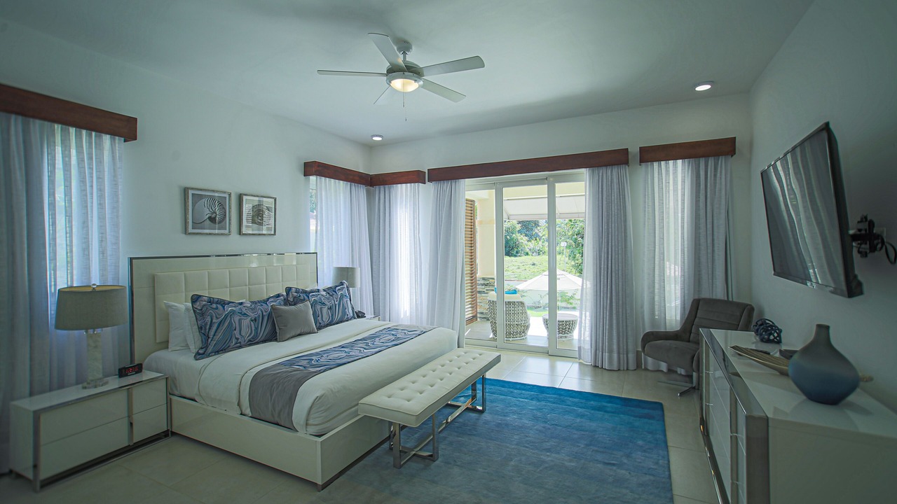 Photo of Bedroom in Puerto Plata