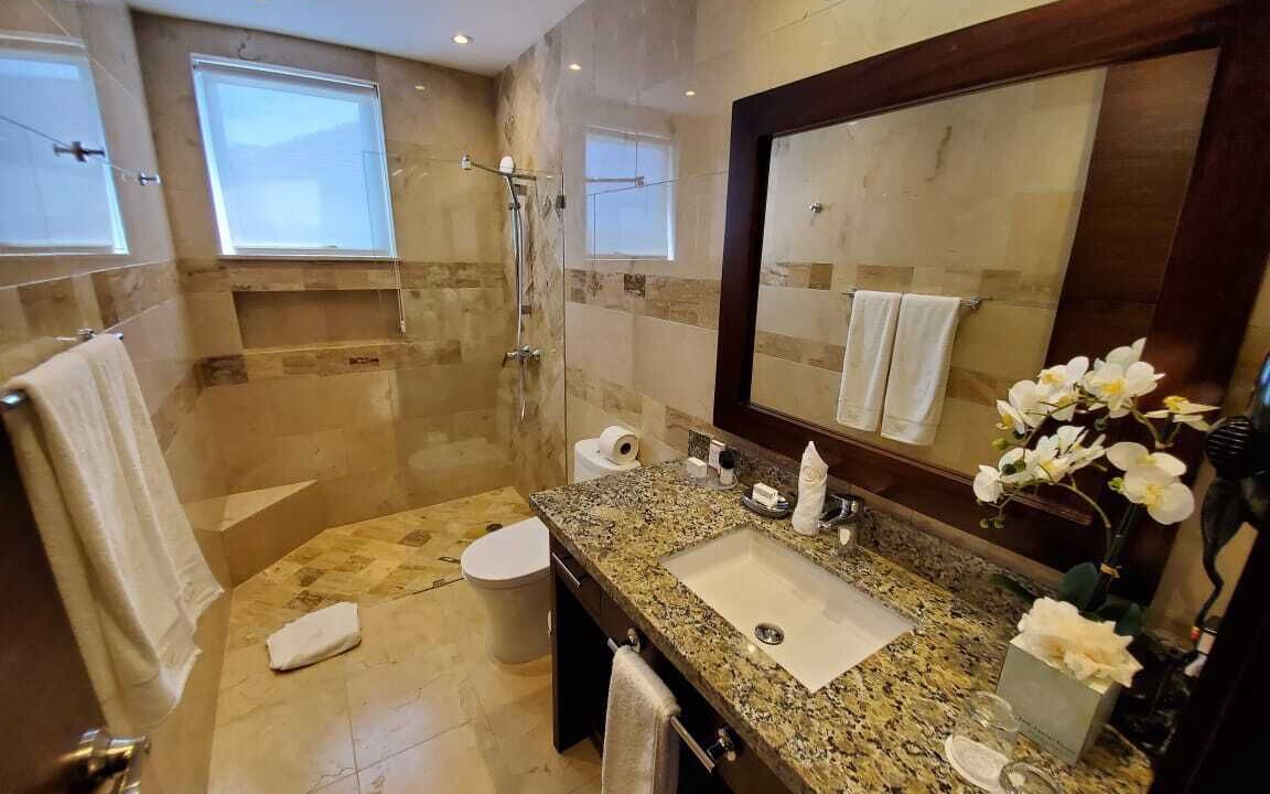 Photo of Bathroom in Puerto Plata