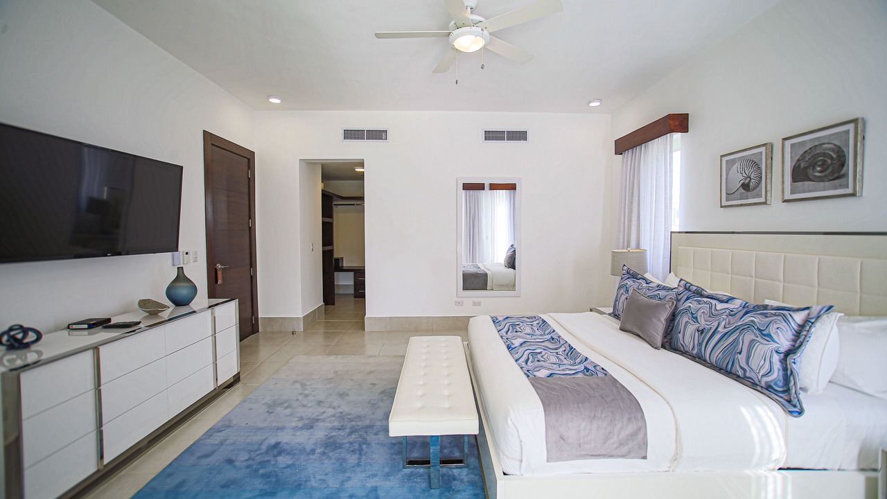 Photo of Bedroom in Puerto Plata