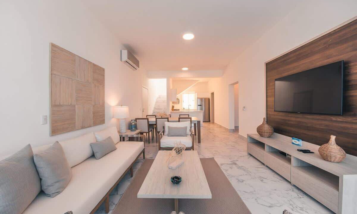 Photo of Livingroom in Las Terrenas
