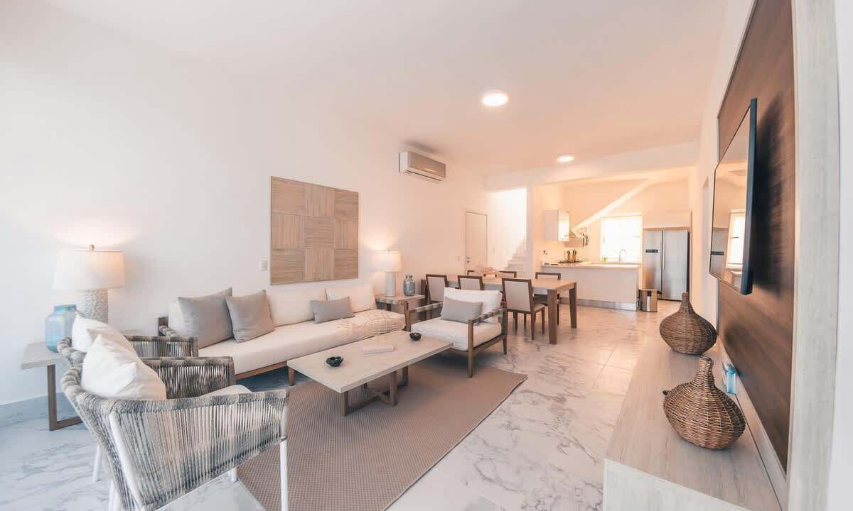 Photo of Livingroom in Las Terrenas