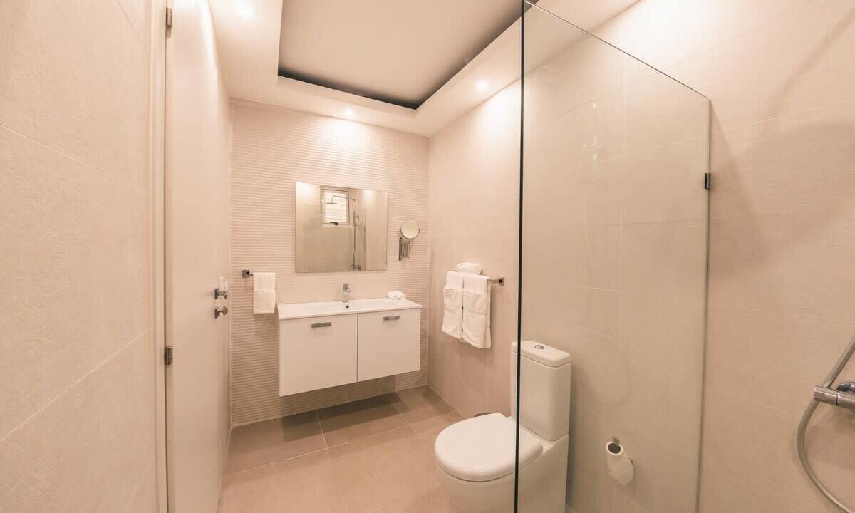 Photo of Bathroom in Las Terrenas
