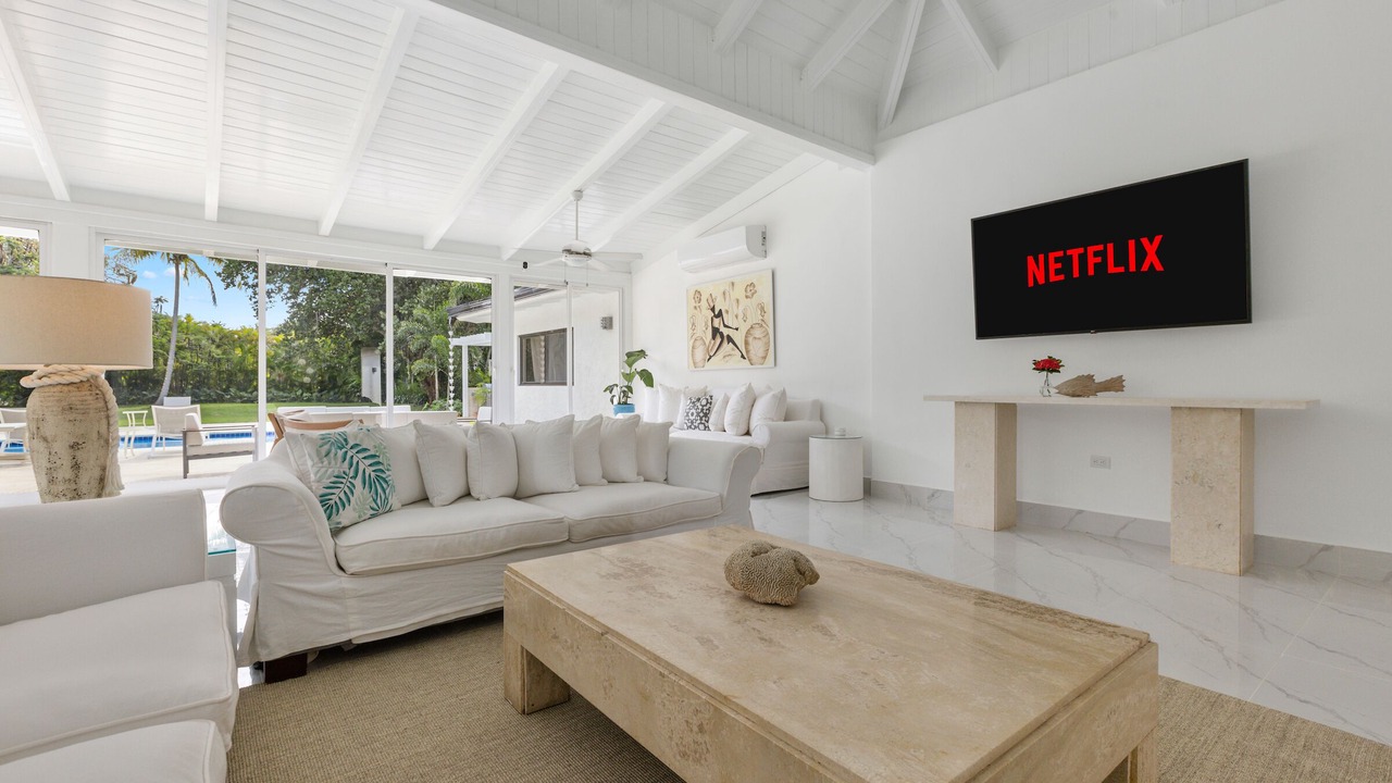 Photo of Livingroom in Casa de Campo