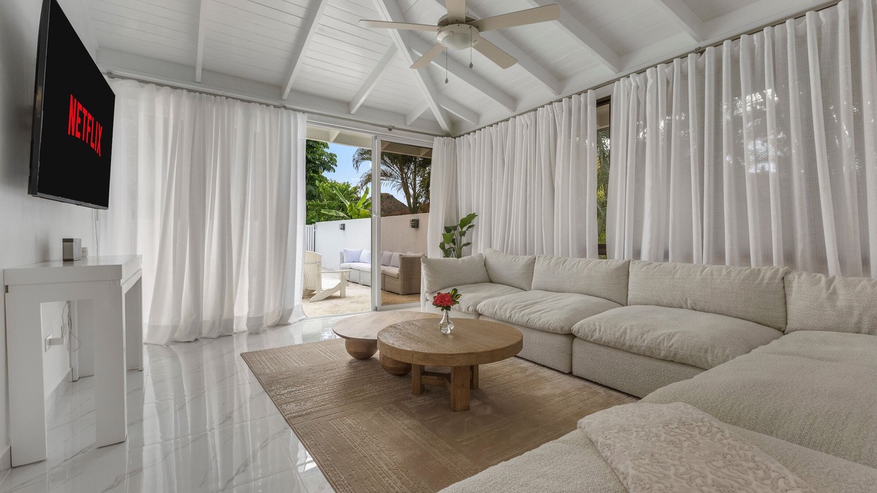 Photo of Livingroom in Casa de Campo
