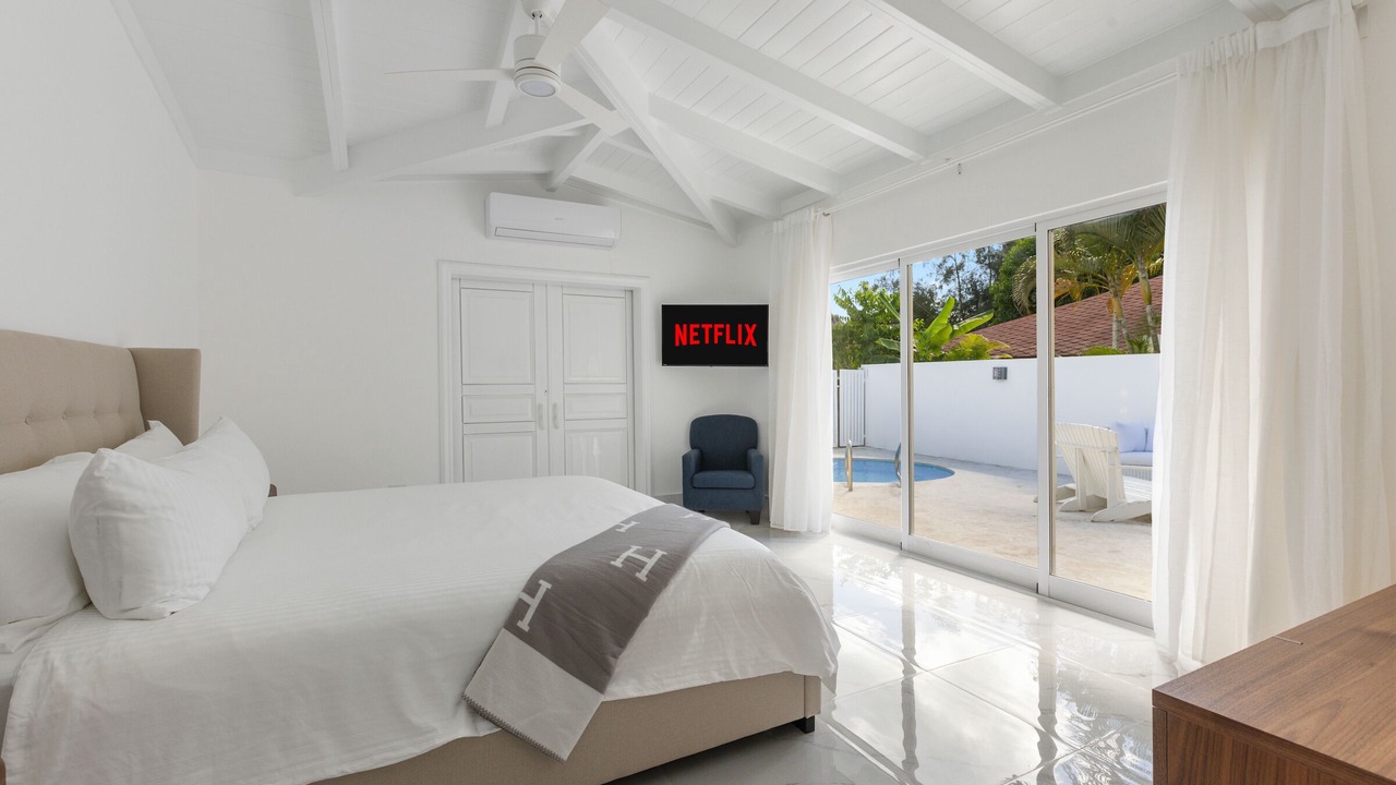 Photo of Bedroom in Casa de Campo