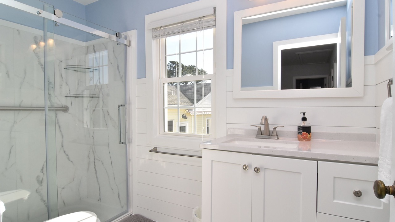 Photo of Bathroom in Rehoboth by the Sea