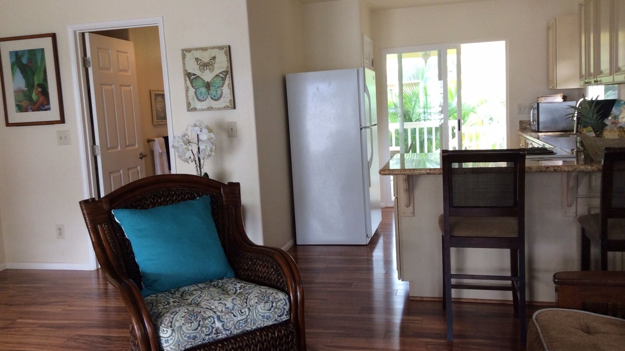 Photo of Livingroom in Pupukea