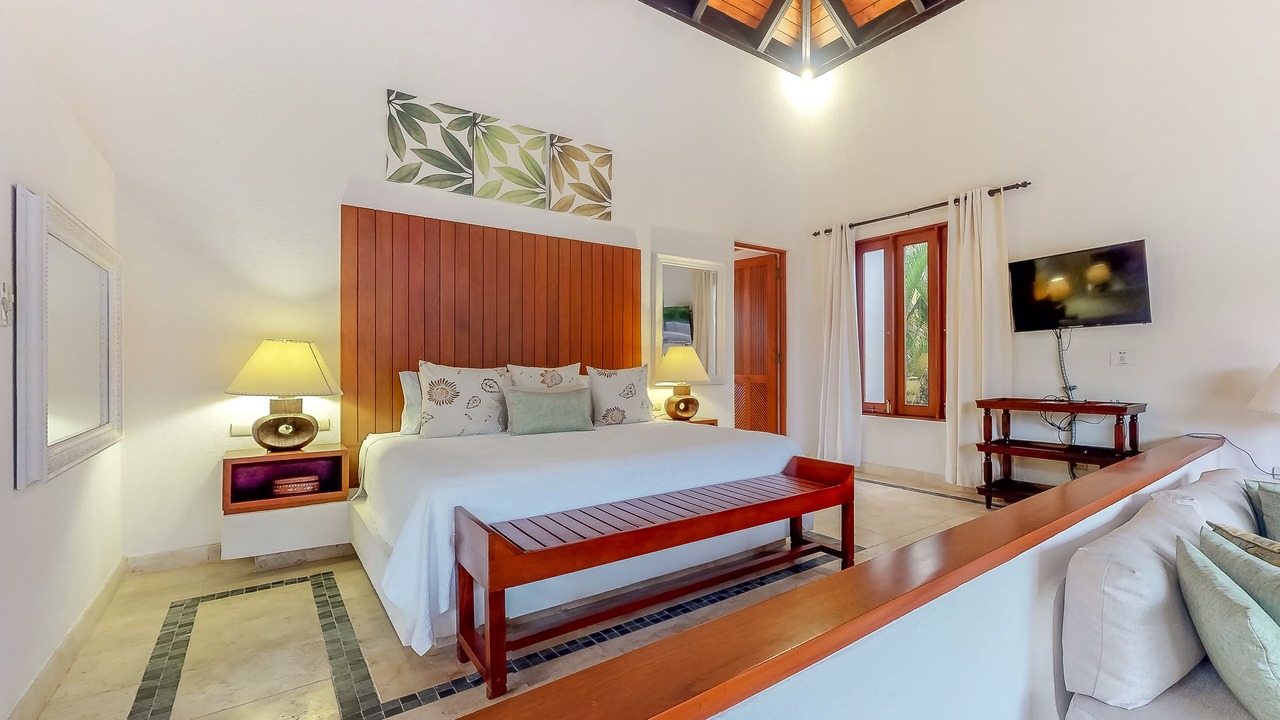 Photo of Bedroom in Punta Cana