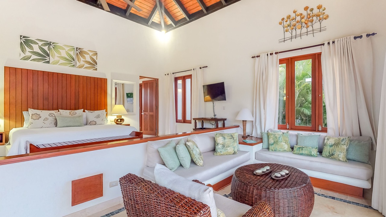 Photo of Livingroom in Punta Cana