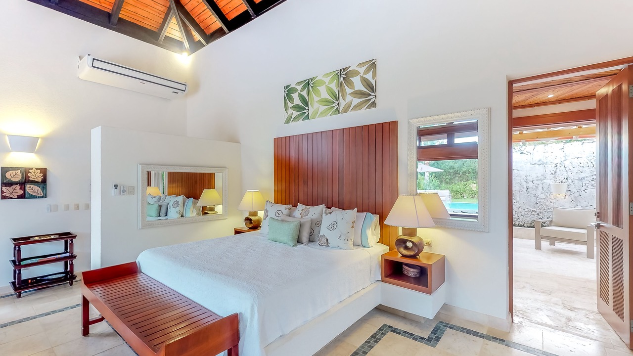 Photo of Bedroom in Punta Cana