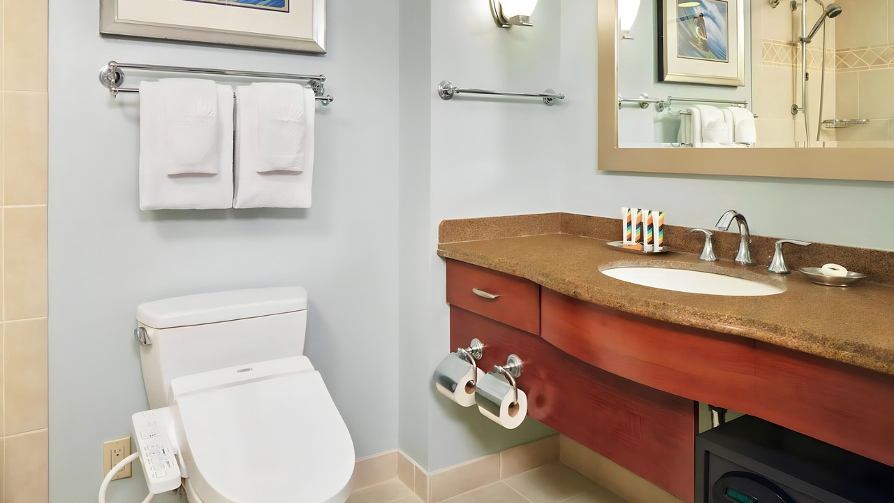 Photo of Bathroom in Waikiki