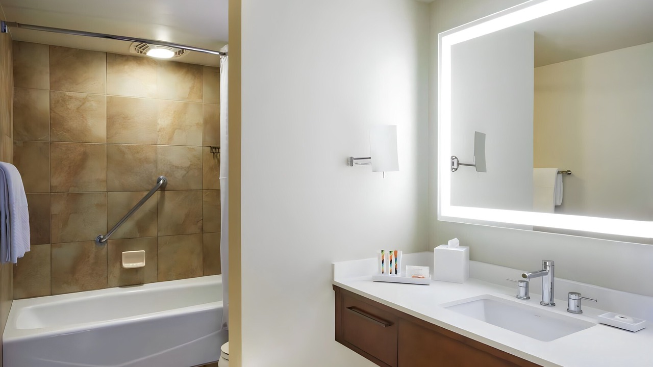 Photo of Bathroom in Waikiki