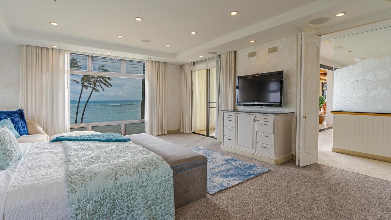 Photo of Bedroom in Waialae Iki