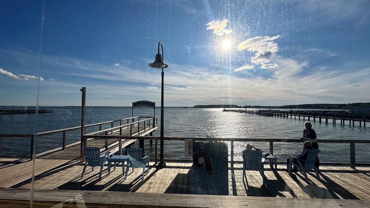 Photo of Patio Balcony in Dewey Beach