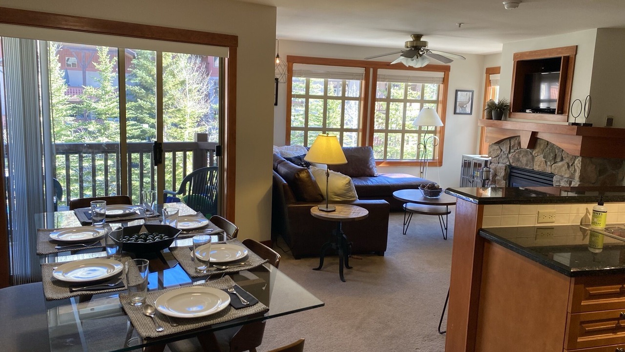 Photo of Livingroom in Salt Lake Mountain Resorts