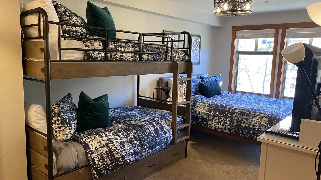 Photo of Bedroom in Salt Lake Mountain Resorts