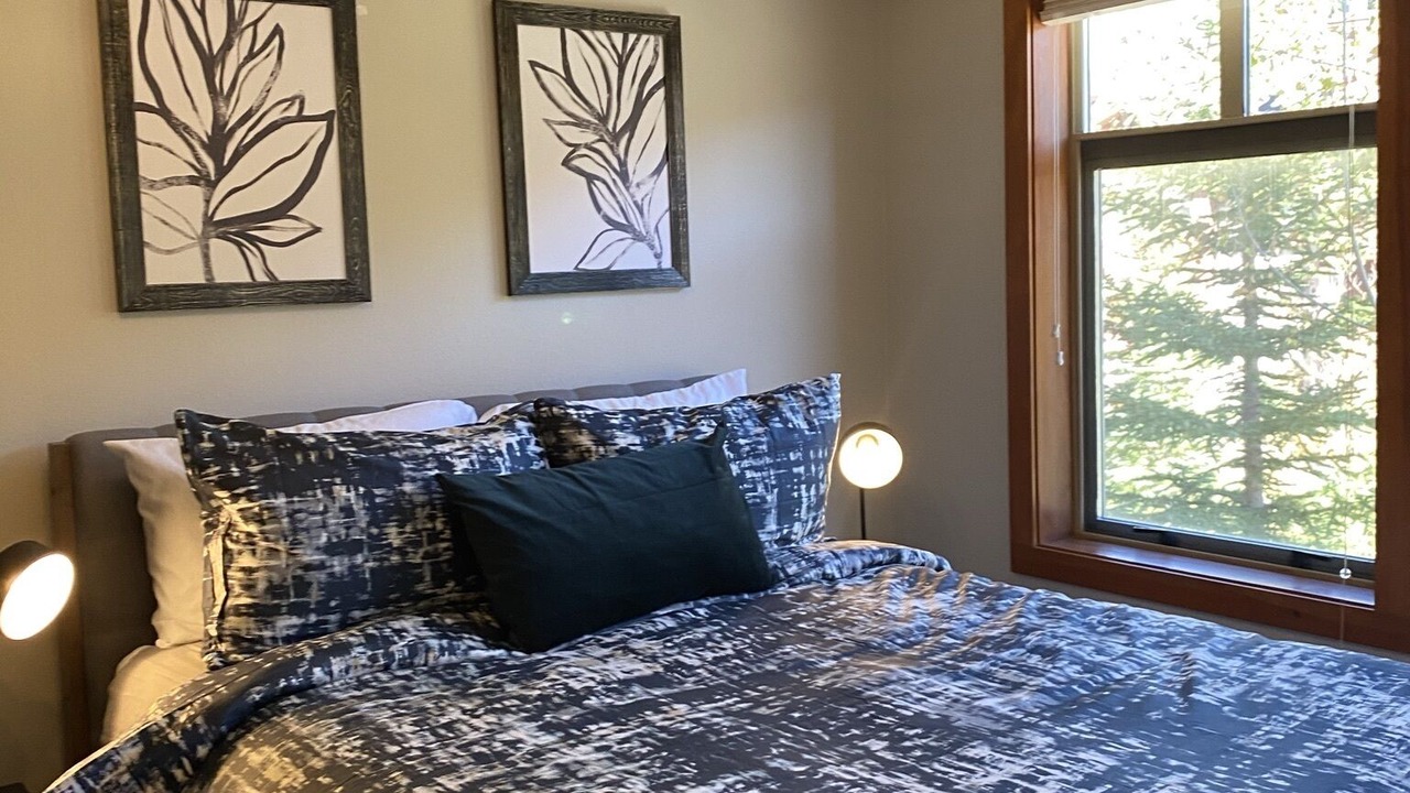 Photo of Bedroom in Salt Lake Mountain Resorts