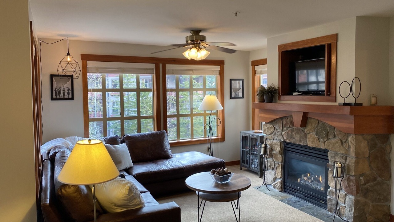 Photo of Livingroom in Salt Lake Mountain Resorts