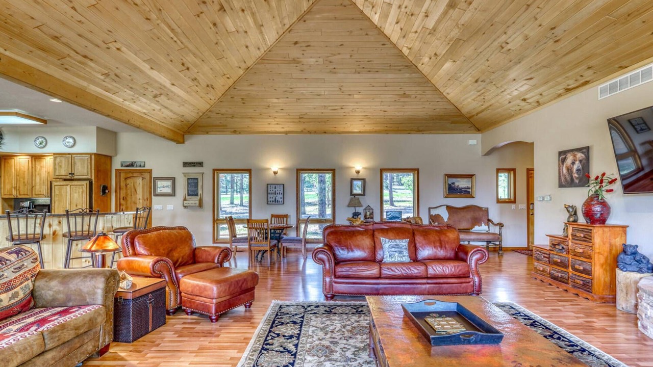 Photo of Bedroom in Pagosa Springs