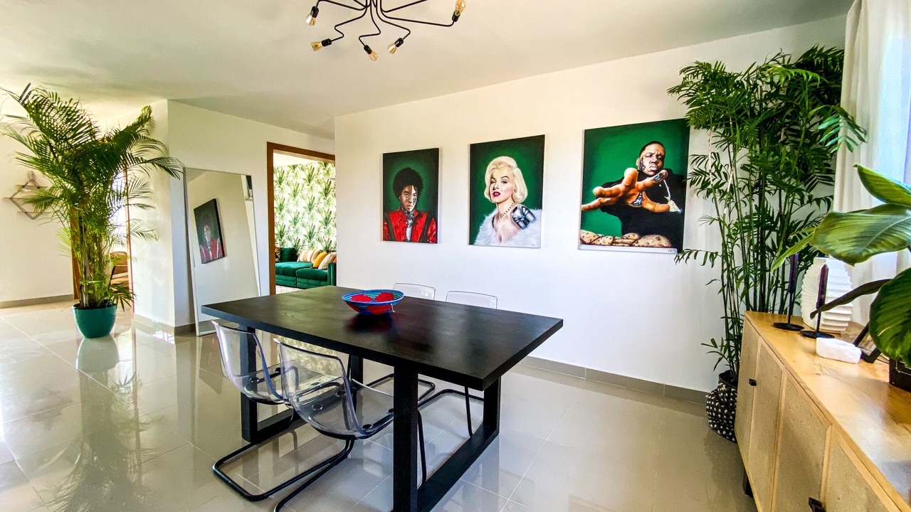 Photo of Livingroom in Santiago Province