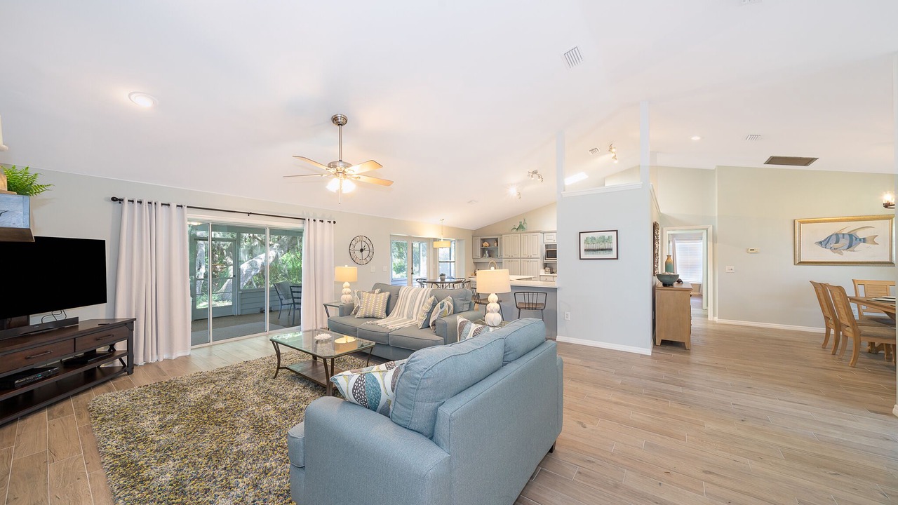 Photo of Livingroom in Doctor Phillips