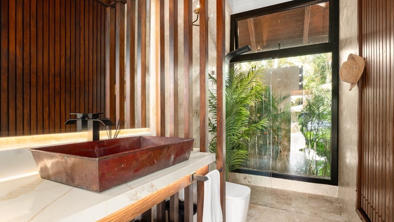 Photo of Bathroom in Casa de Campo