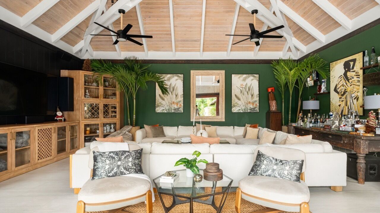 Photo of Livingroom in Casa de Campo