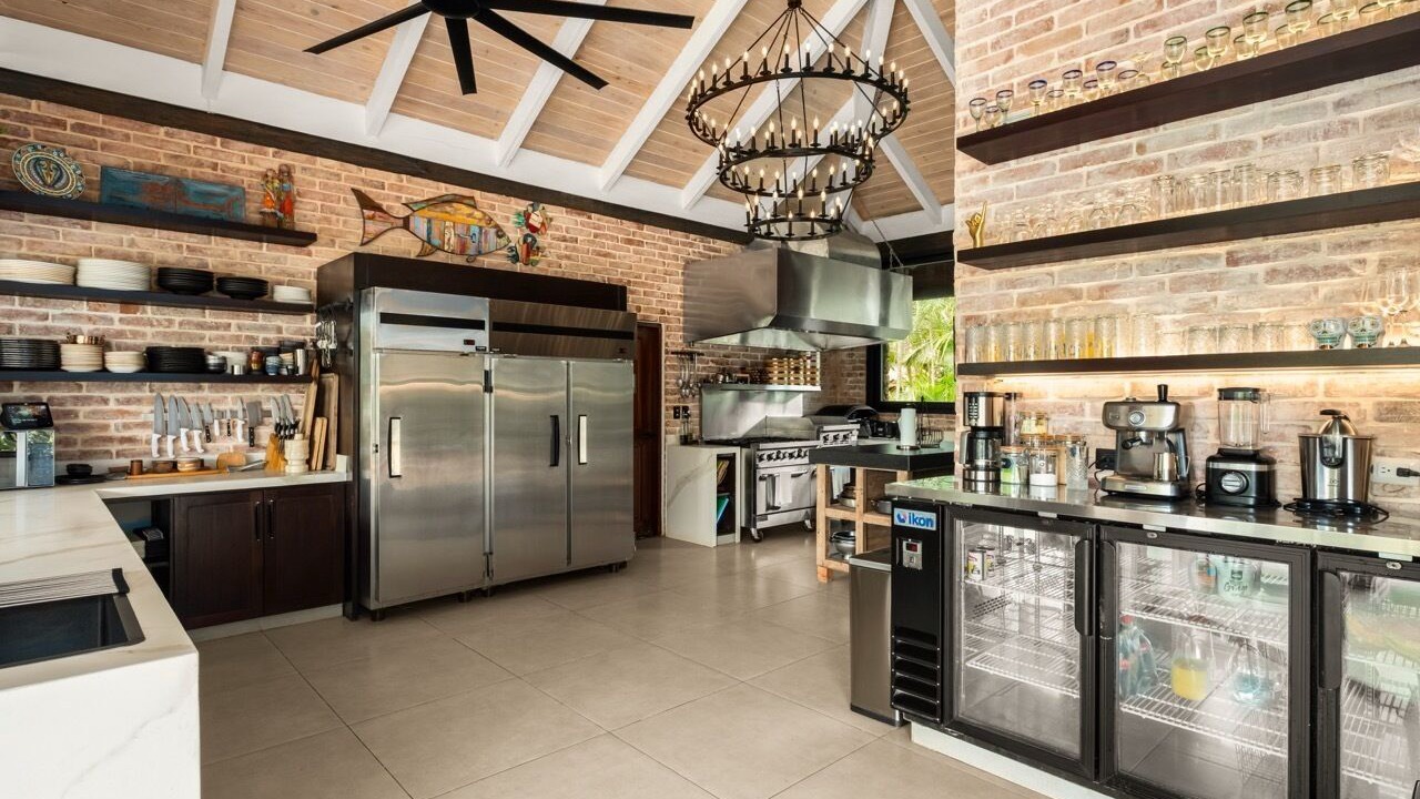 Photo of Kitchen in Casa de Campo