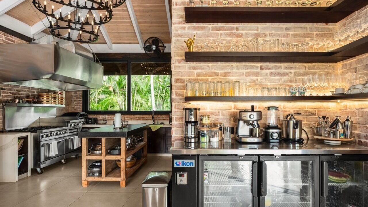 Photo of Kitchen in Casa de Campo