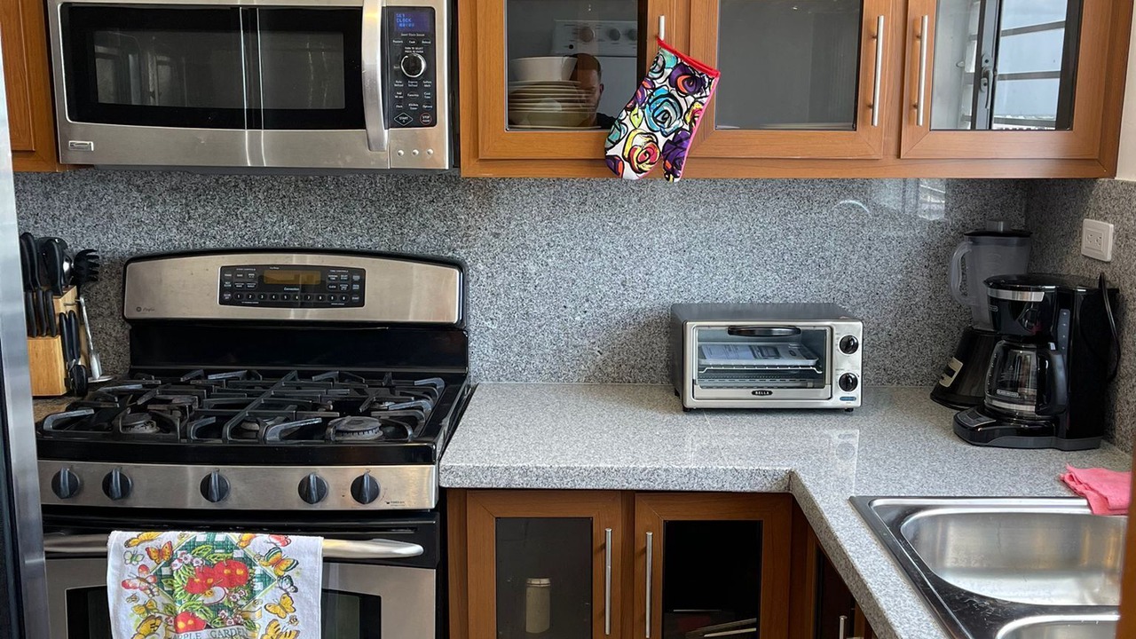 Photo of Kitchen in Santo Domingo