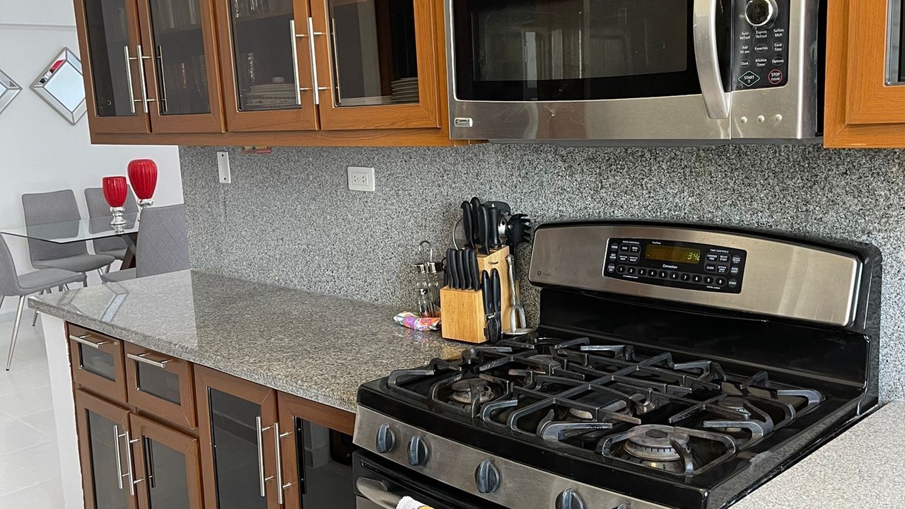 Photo of Kitchen in Santo Domingo
