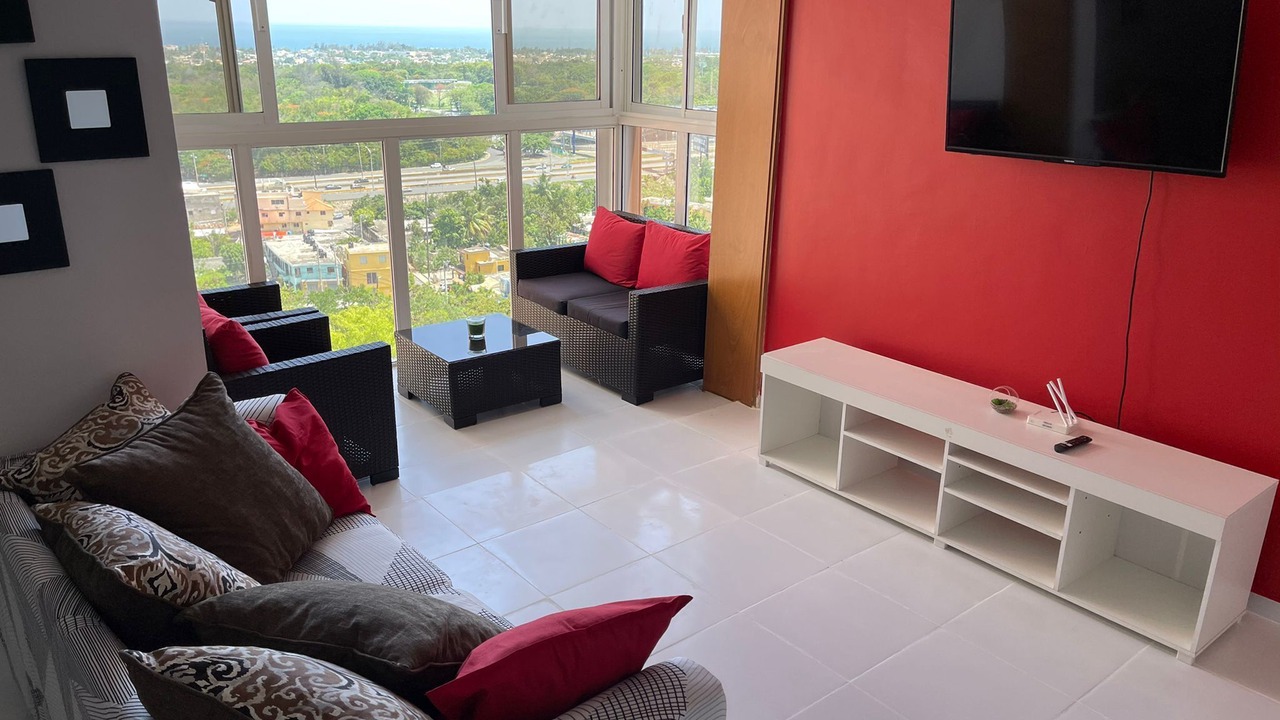 Photo of Livingroom in Santo Domingo