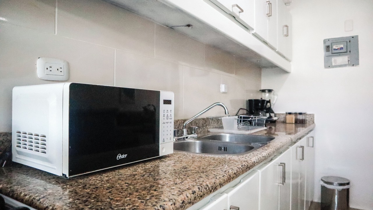 Photo of Kitchen in Barrio Las Yaguitas
