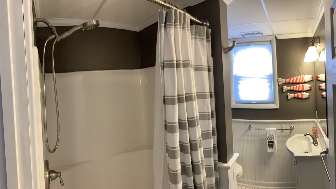 Photo of Bathroom in Dewey Beach