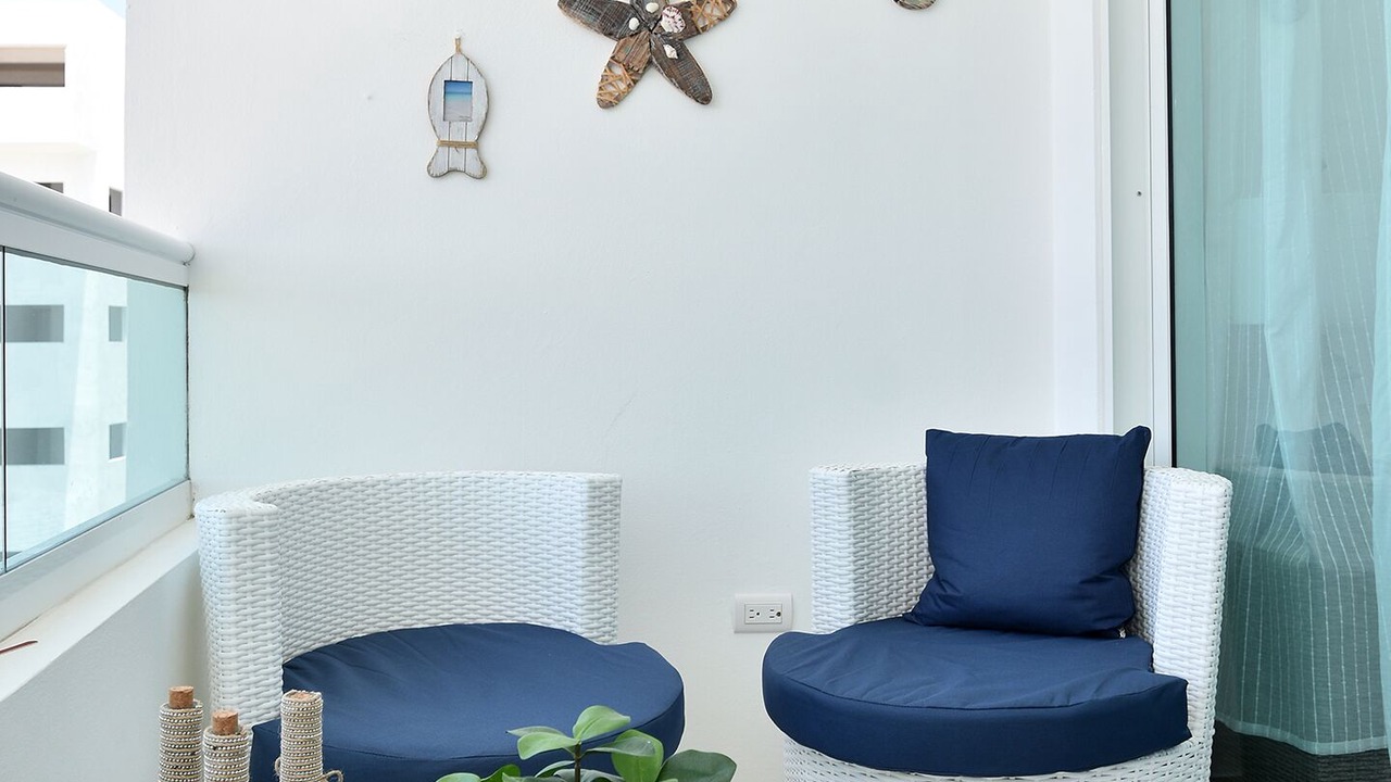 Photo of Patio Balcony in Guayacanes
