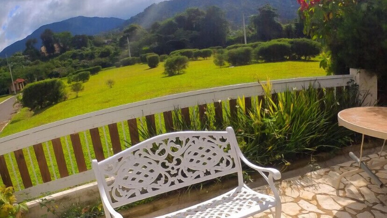 Photo of Patio Balcony in Jarabacoa