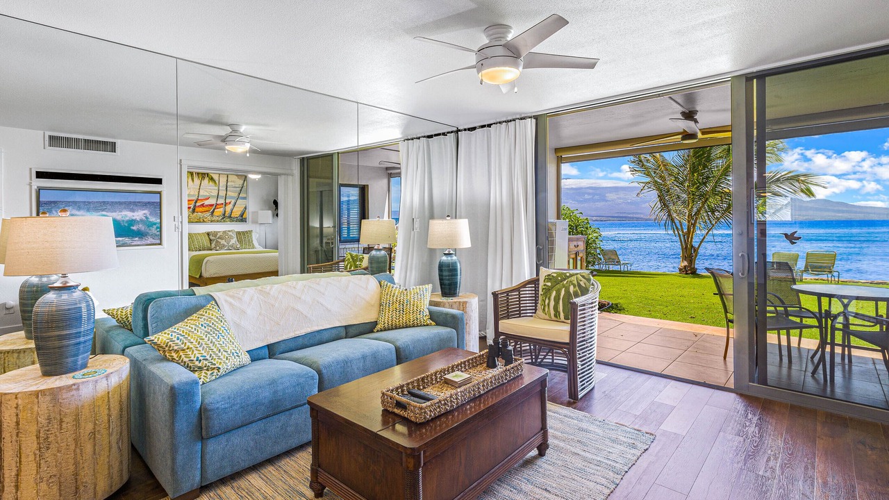 Photo of Livingroom in Maalaea