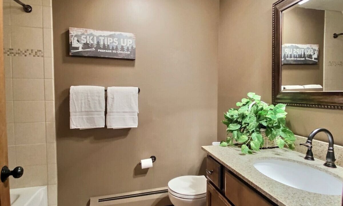 Photo of Bathroom in Killington