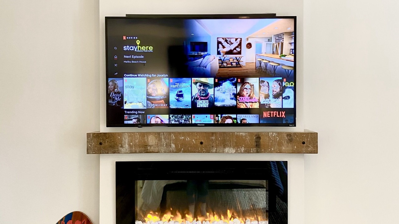 Photo of Livingroom in Harbert