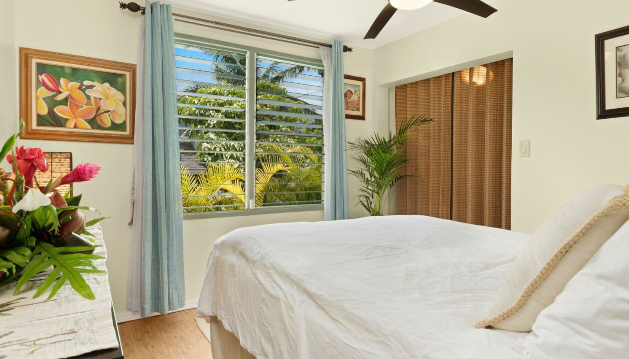 Photo of Bedroom in Waimanalo Beach