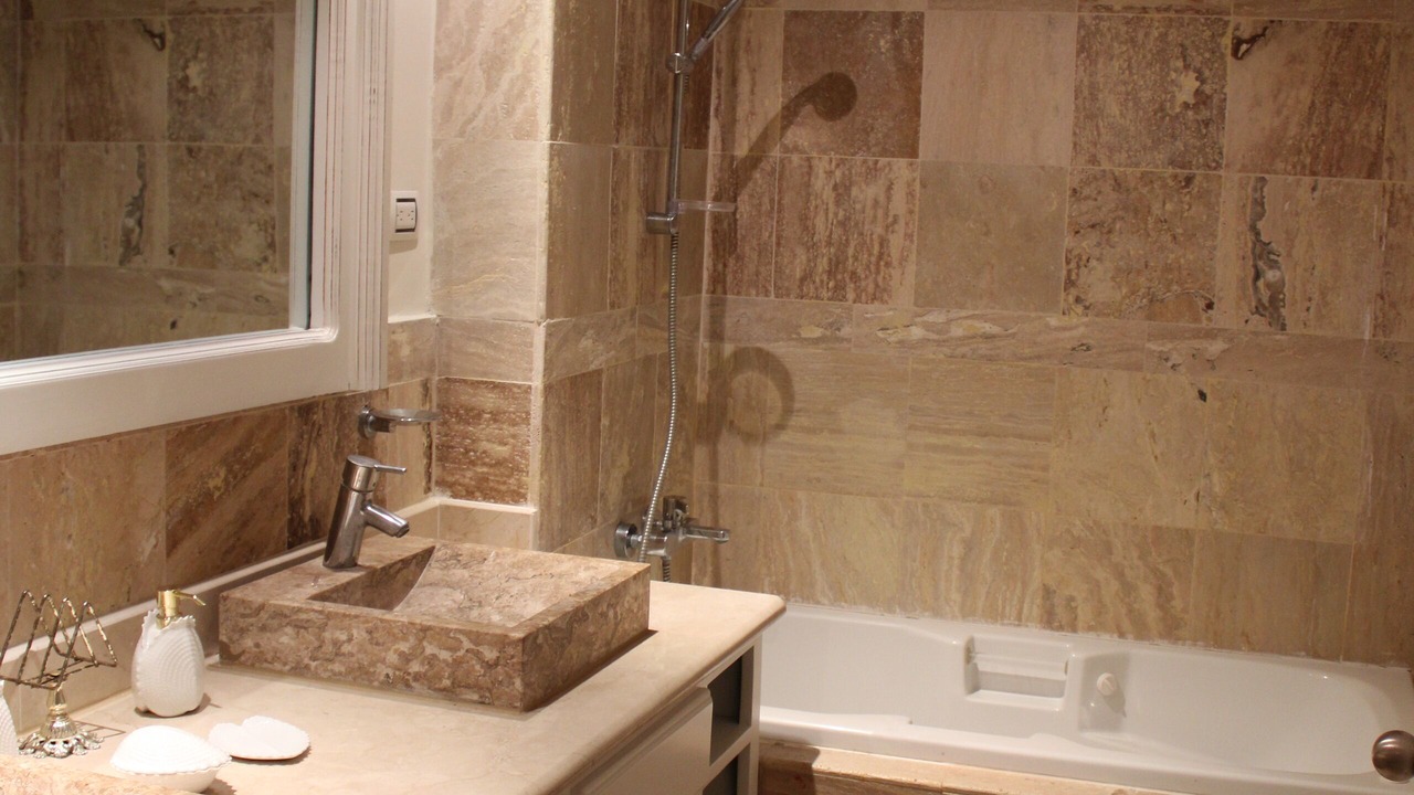 Photo of Bathroom in Cap Cana Marina