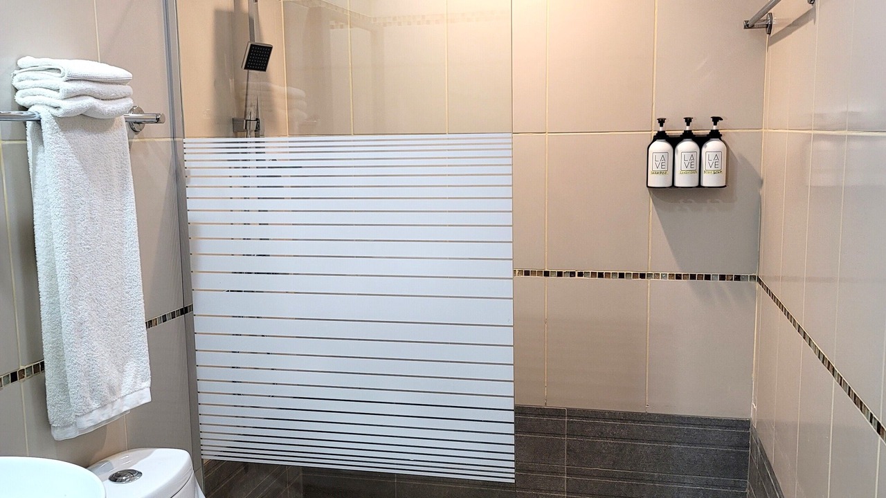 Photo of Bathroom in Villas Del Mar
