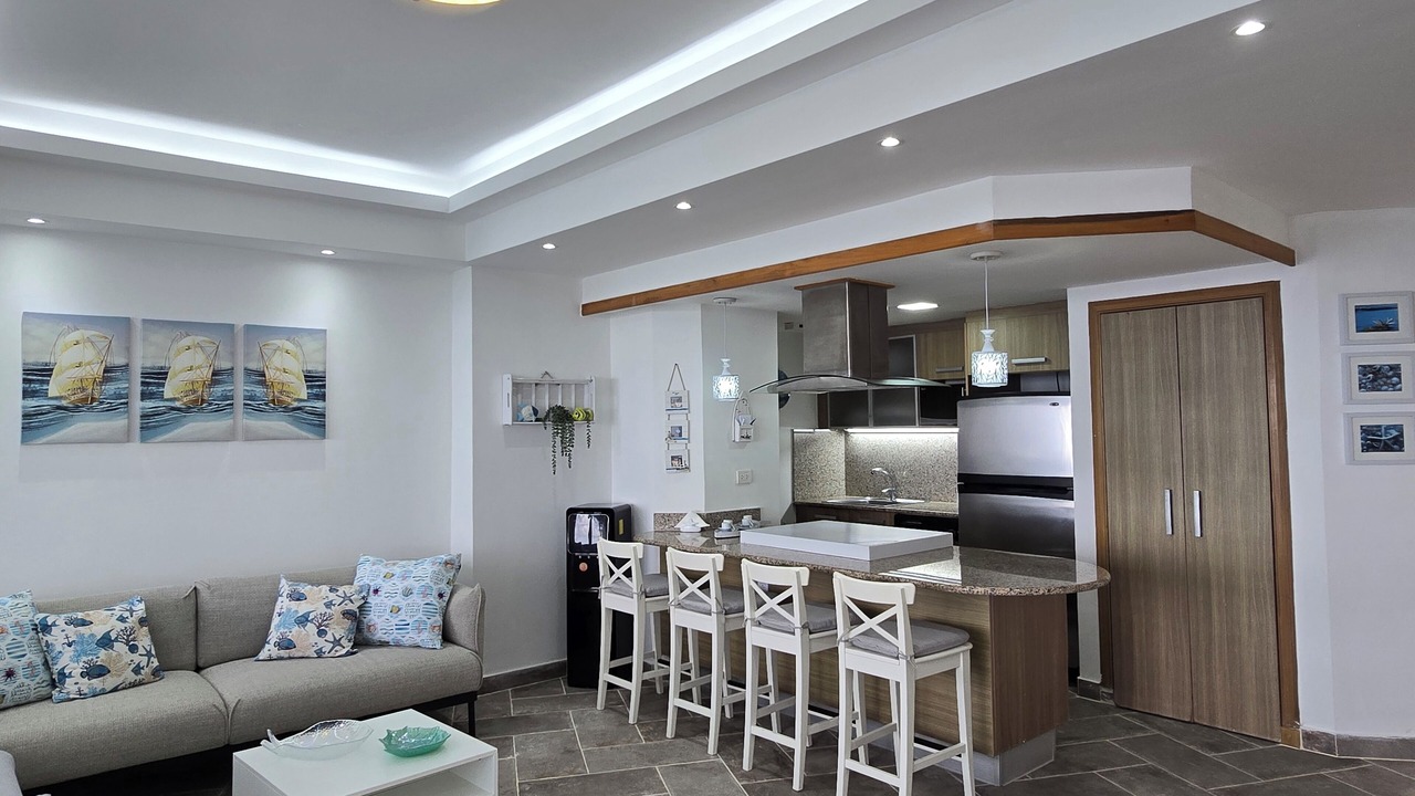 Photo of Livingroom in Villas Del Mar