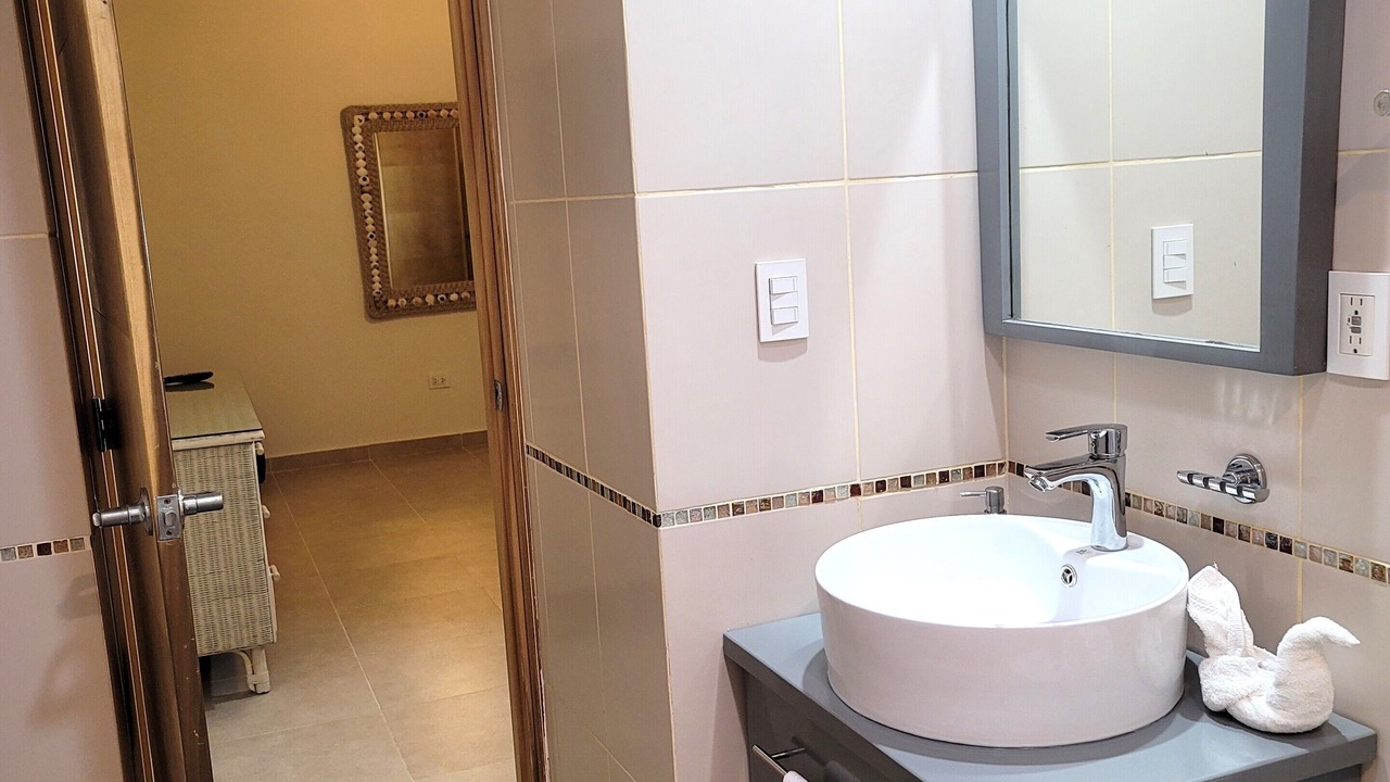 Photo of Bathroom in Villas Del Mar