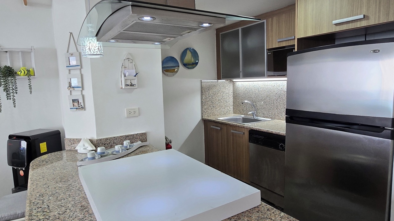 Photo of Kitchen in Villas Del Mar