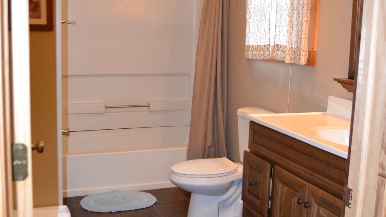 Photo of Bathroom in Lake Luzerne