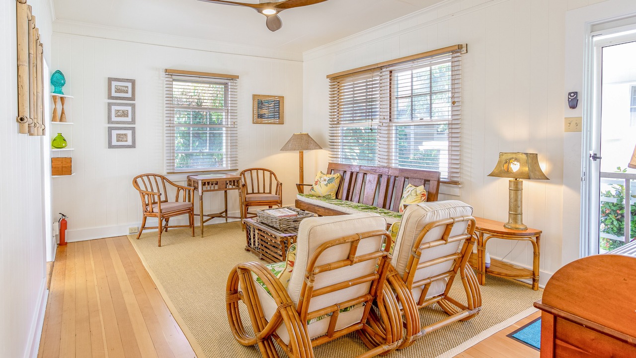 Photo of Livingroom in Diamond Head - Kapahulu - St. Louis