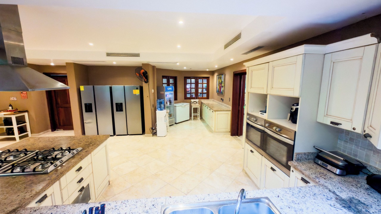 Photo of Kitchen in Playa Bibijagua