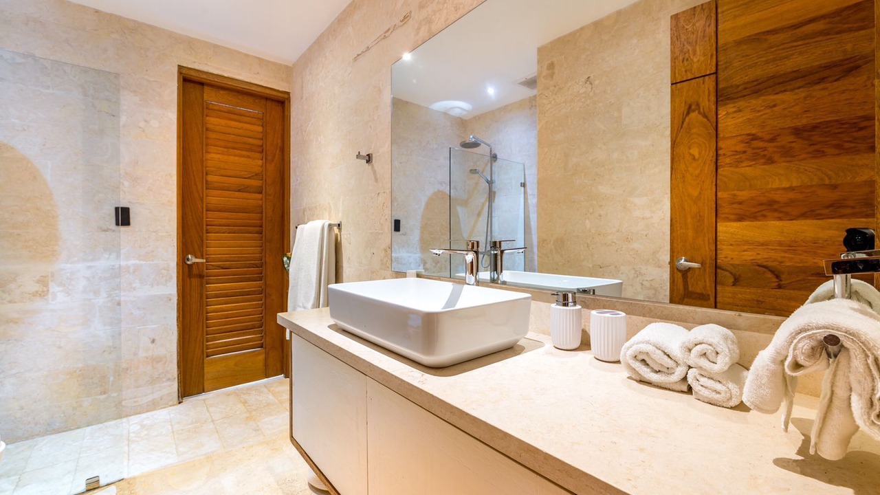 Photo of Bathroom in Los Lagos