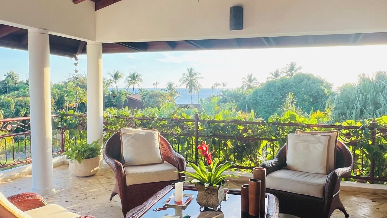Photo of Patio Balcony in Los Lagos